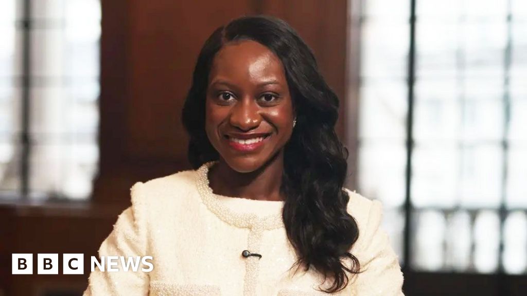 Afua Kyei from the Bank of England is named the most influential black individual in the UK for 2026.
