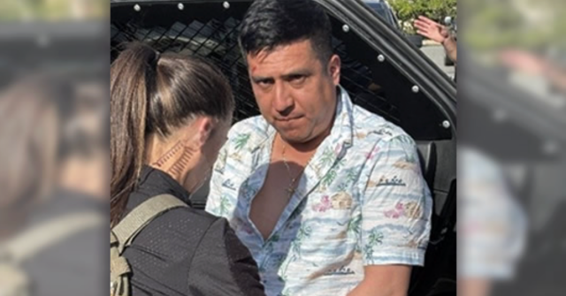 Agents Arrest Illegal Pedophile Found Guilty of Identity Theft