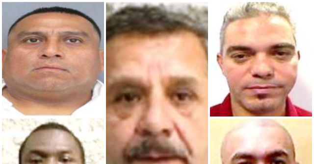 Agents Detain Pedophiles and Killers Even with Government Shutdown