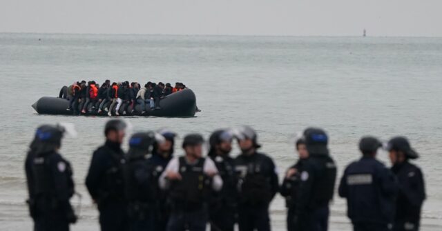 Agreement on UK Migrant Returns with France Will Take Three Centuries to Yield Benefits