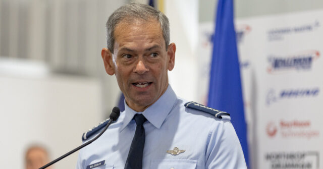 Air Force Nominee Advocated for Vaccine Requirements and Diversity Initiatives for Service Members