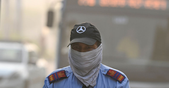 Air Quality in Indian Capital Reaches 'Hazardous' Levels Due to Diwali Fireworks