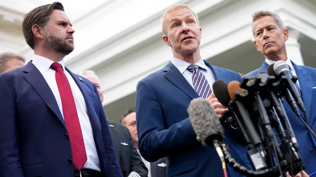 Airlines push Democrats to resolve the shutdown and restore government operations