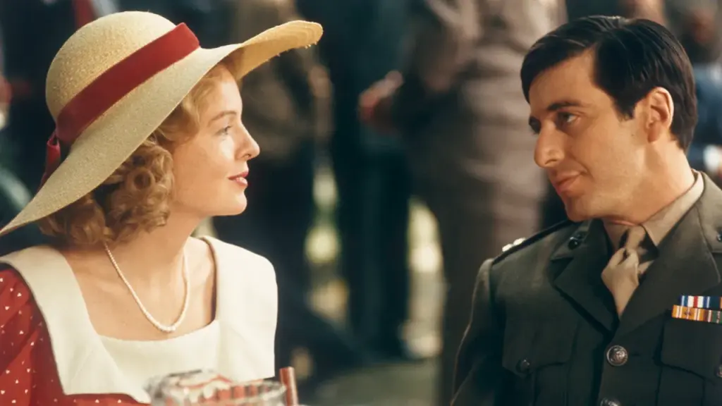 Al Pacino honors the late Diane Keaton following the death of his 'Godfather' co-star