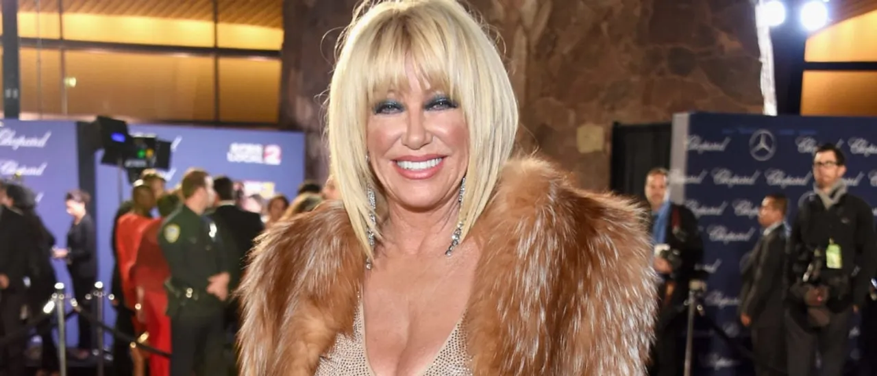 Alan Hamel, Spouse of the Late Suzanne Somers, Elevates Unsettling Behavior