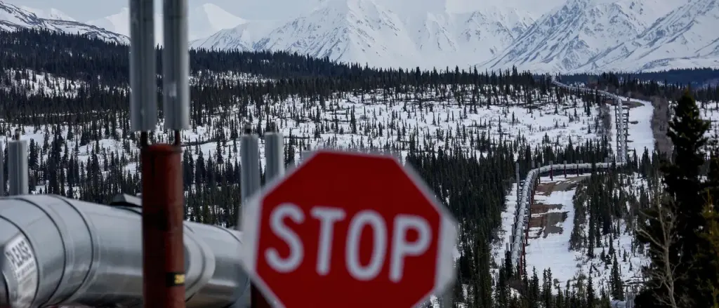 Alaska Natives Celebrate As Trump Administration Takes Steps To Boost Energy That Biden Aimed To Restrict