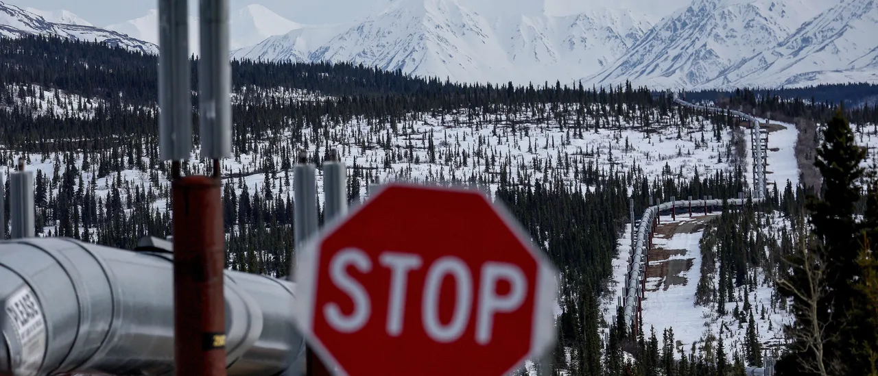 Alaska Natives Celebrate As Trump Administration Takes Steps To Boost Energy That Biden Aimed To Restrict