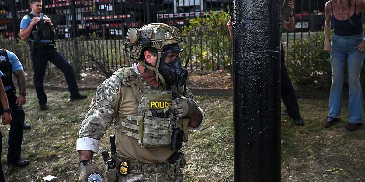 Alleged leader of the Latin Kings in Chicago charged with ordering a hit on the Border Patrol chief