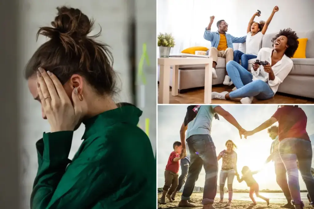 Allergic to enjoyment? How 'play resistance' can harm mental well-being