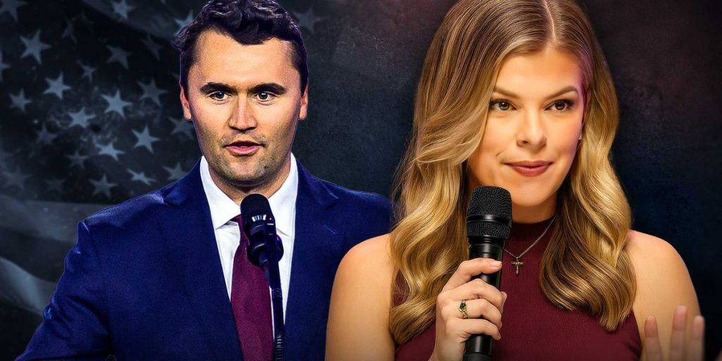 Allie Beth Stuckey gives a strong speech on Charlie Kirk’s “5 most controversial truths” during the TPUSA event at LSU.