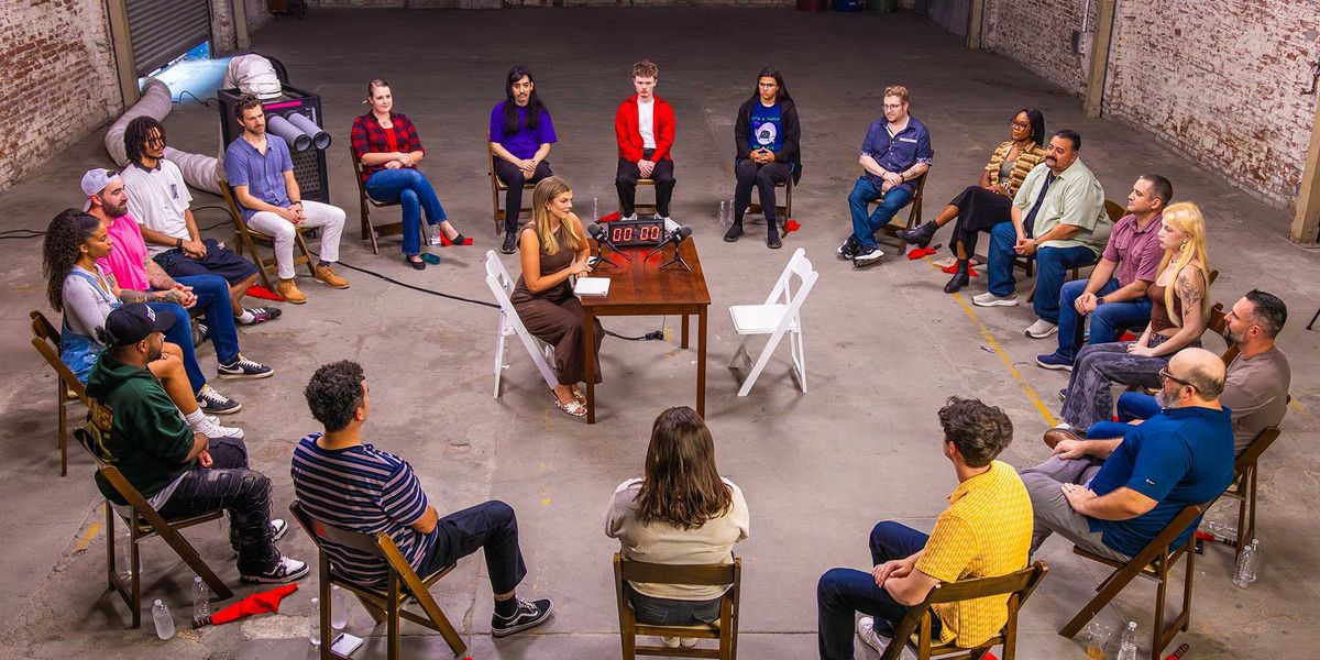 Allie Beth Stuckey's discussion with 'liberal Christians' is receiving admiration for the right reasons