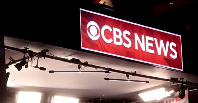 Almost 100 Jobs Cut at CBS News