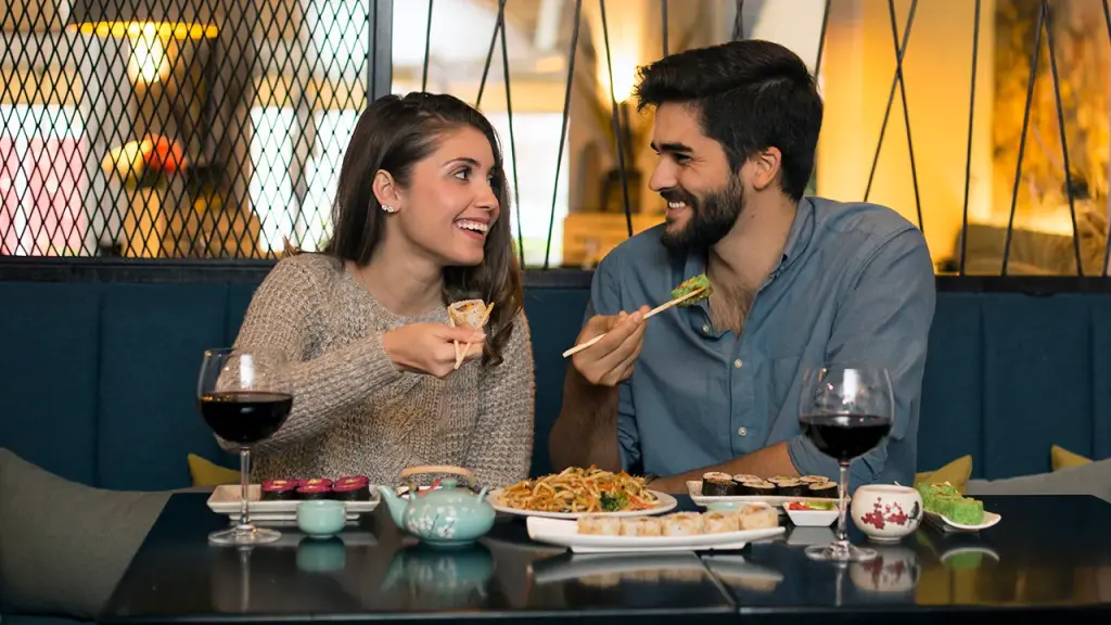 Almost one in three Gen Z singles confess to dating mainly for free meals.