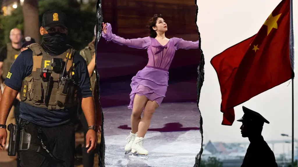 Alysa Liu shares her experience with China monitoring her family before the Beijing Olympics.