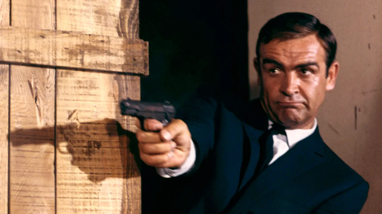 Amazon Studios is criticized for taking guns out of James Bond promotional content