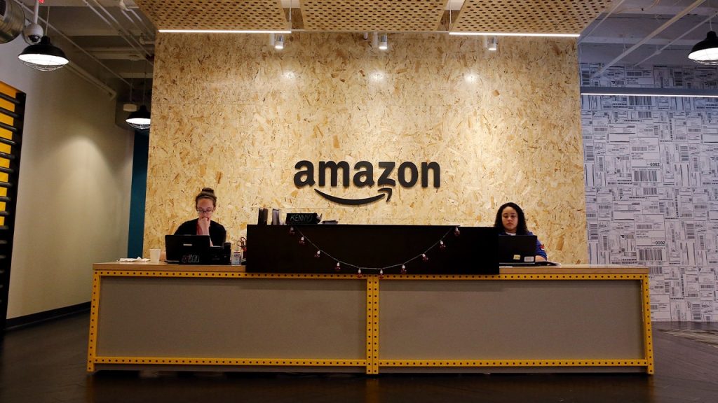 Amazon eliminates 14,000 corporate positions in significant workforce downsizing.