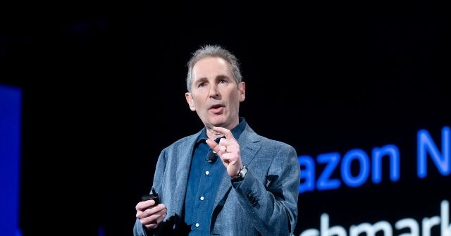 Amazon's Large Job Reductions Follow CEO's Warning That AI Would Decrease Jobs