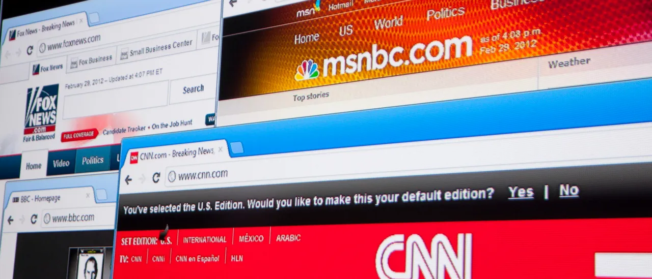 American Trust in News Media Reaches Historic Low, According to New Gallup Poll