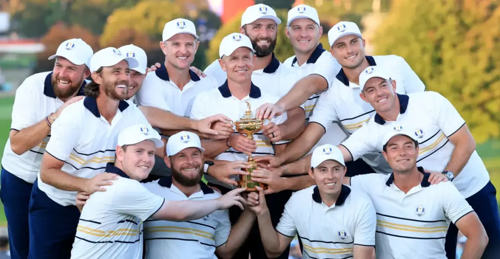 American and European methods for Ryder Cup analytics differ significantly.