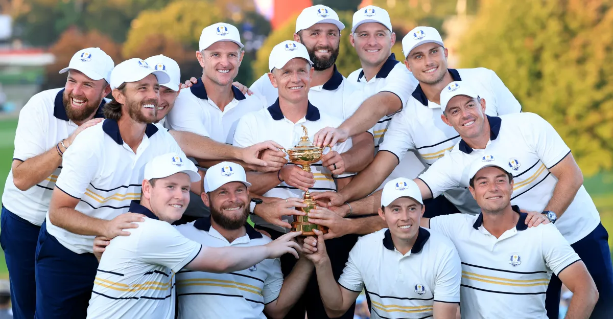 American and European methods for Ryder Cup analytics differ significantly.