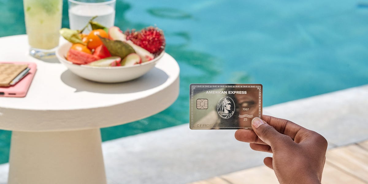 Amex reports that the rate of new card sign-ups has increased twofold since launching its expensive new Platinum card.