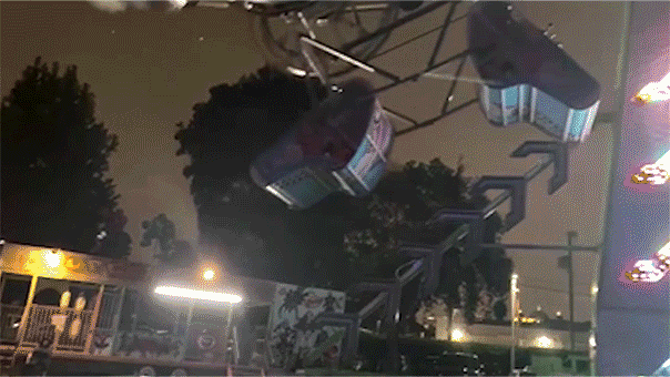 Amusement ride accident occurs at California high school