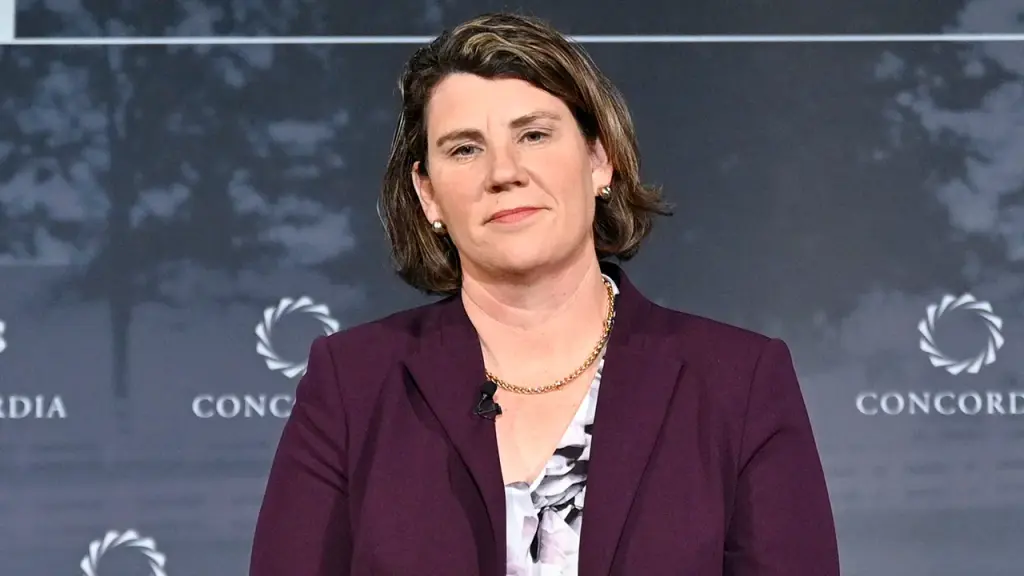 Amy McGrath launches another campaign for the US Senate