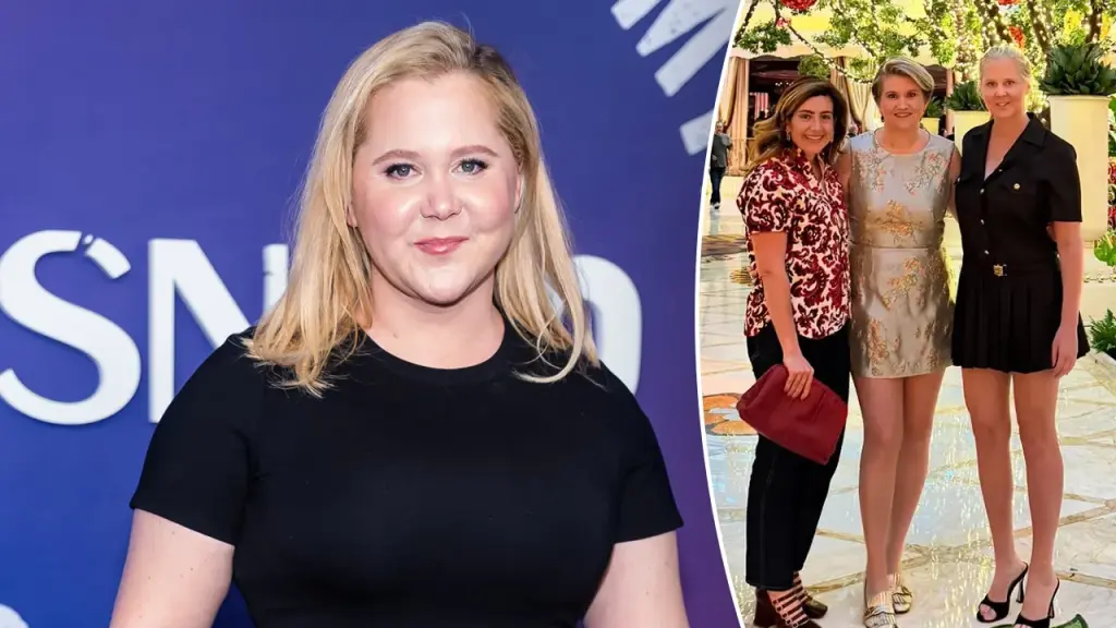 Amy Schumer, 44, displays notable weight loss on social media