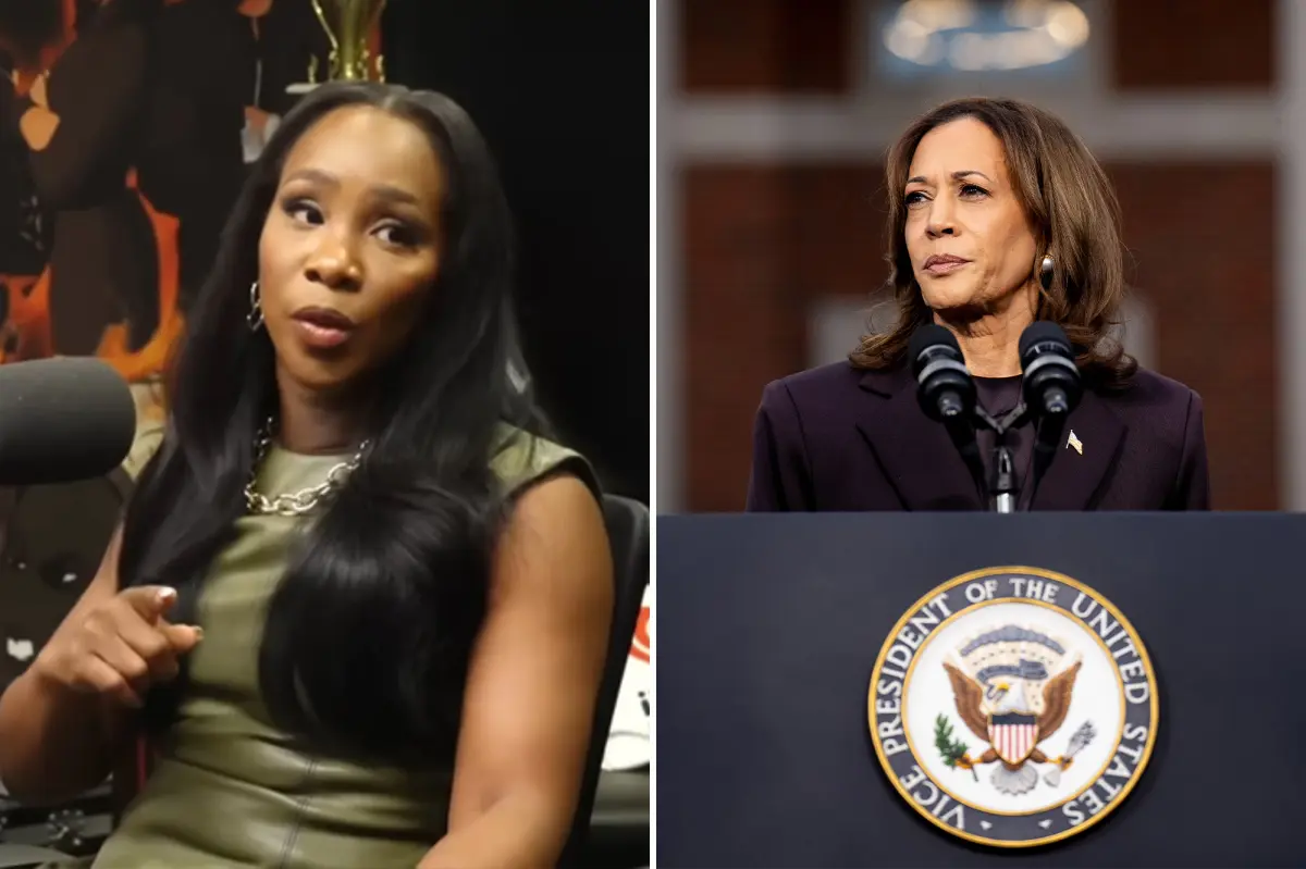 Anchor warns that Harris may face challenges in 2028 due to strained relationships with Democratic allies.