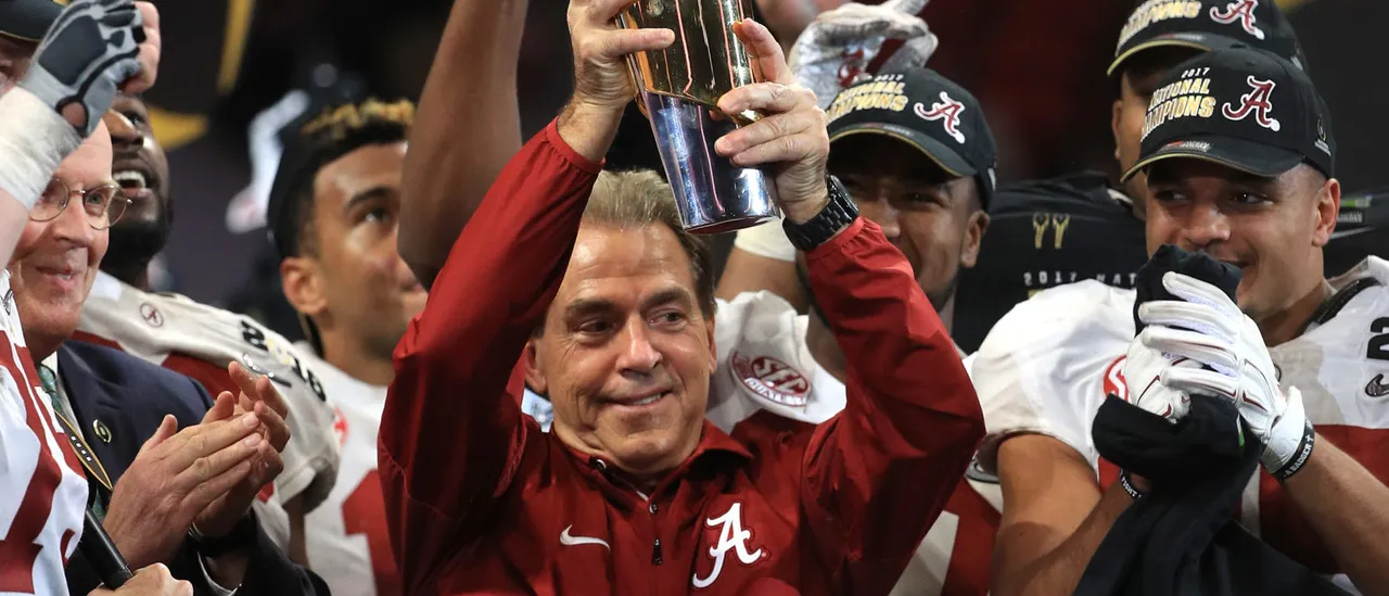 Ancient Crab Species Found and Named in Honor of Nick Saban by Researchers in Alabama