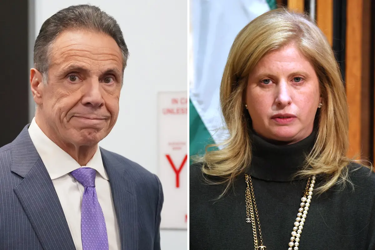 Andrew Cuomo states he would retain Jessica Tisch as NYPD commissioner if he becomes mayor.