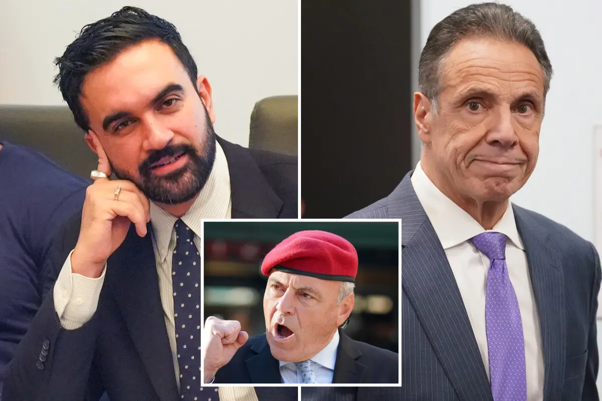 Andrew Cuomo will make one final attempt to challenge Zohran Mamdani in the last NYC mayoral debate, but Sliwa remains an obstacle.
