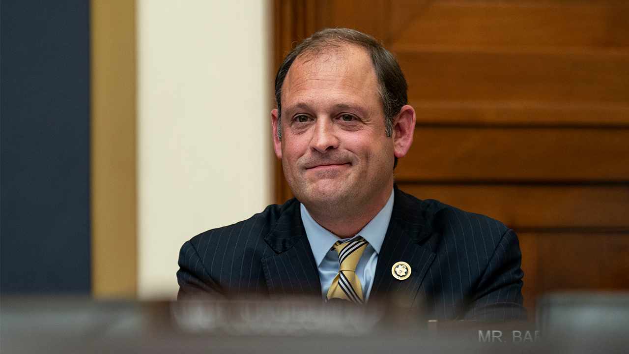 Andy Barr claims he is the only Republican candidate capable of beating Amy McGrath in the race to replace McConnell.