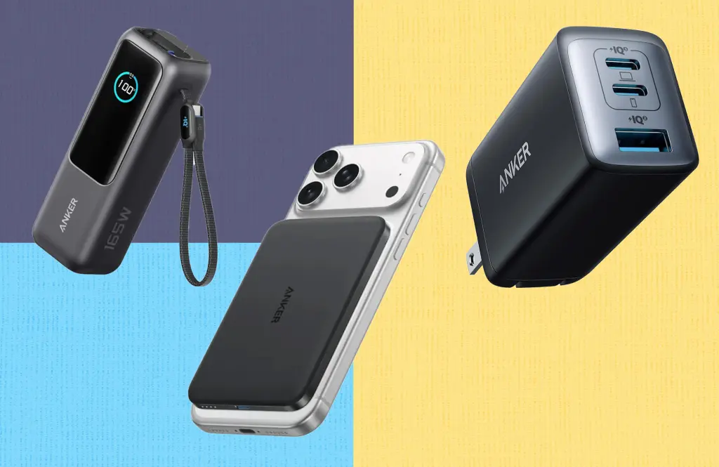 Anker provides discounts of up to 46% for October Prime Day.