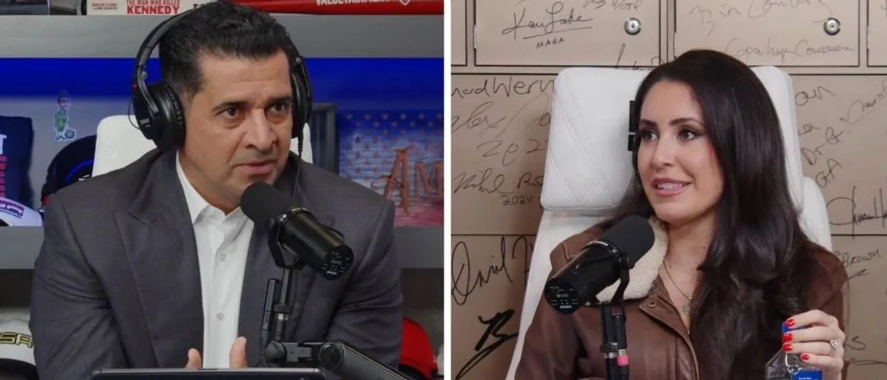 Anna Paulina Luna Claims Gavin Newsom Displays Feminine Energy