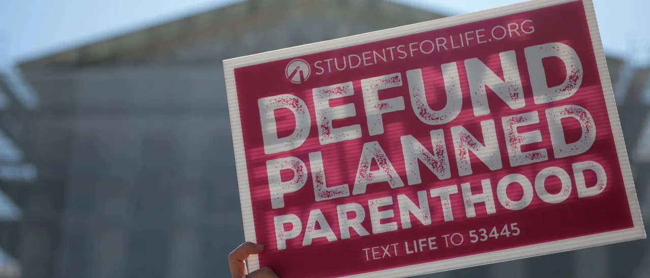Another State Now Has No Planned Parenthood Clinics After Final Locations Shut Down