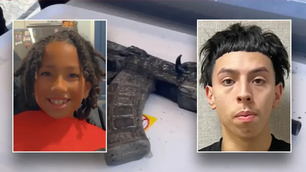 Another man taken into custody in San Antonio shooting that claimed the life of a 4-year-old