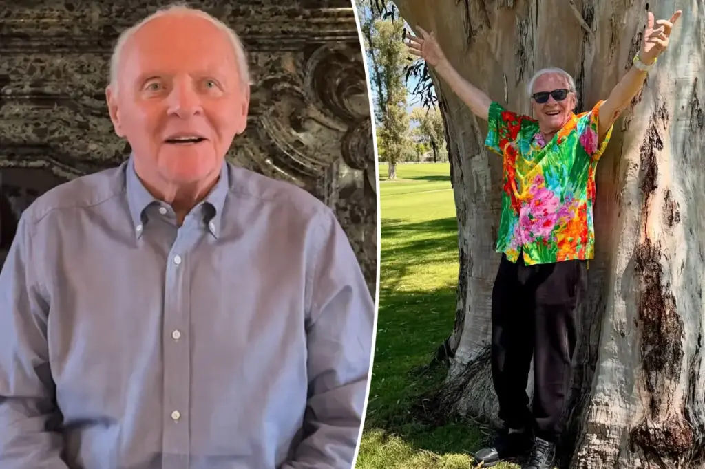 Anthony Hopkins reveals when he realized he was an alcoholic