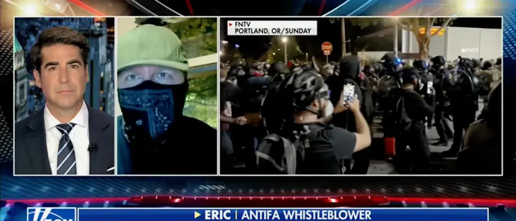 Antifa Informant Reveals Why He Left After a Decade