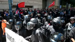 Antifa has dominated the streets of Portland for over 100 nights while police were instructed not to intervene.