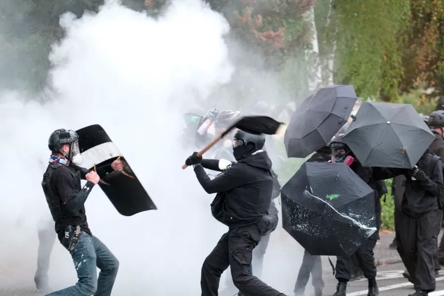 Antifa skeptics: Dan Goldman and the spirit of J. Edgar Hoover