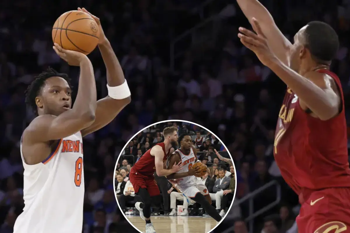 Anunoby plays a key role in Knicks' win: impressive performance