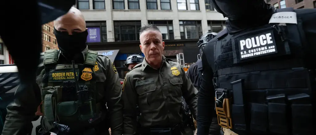 Appeals Court Blocks Obama Judge's Efforts to Regulate Border Patrol in Chicago