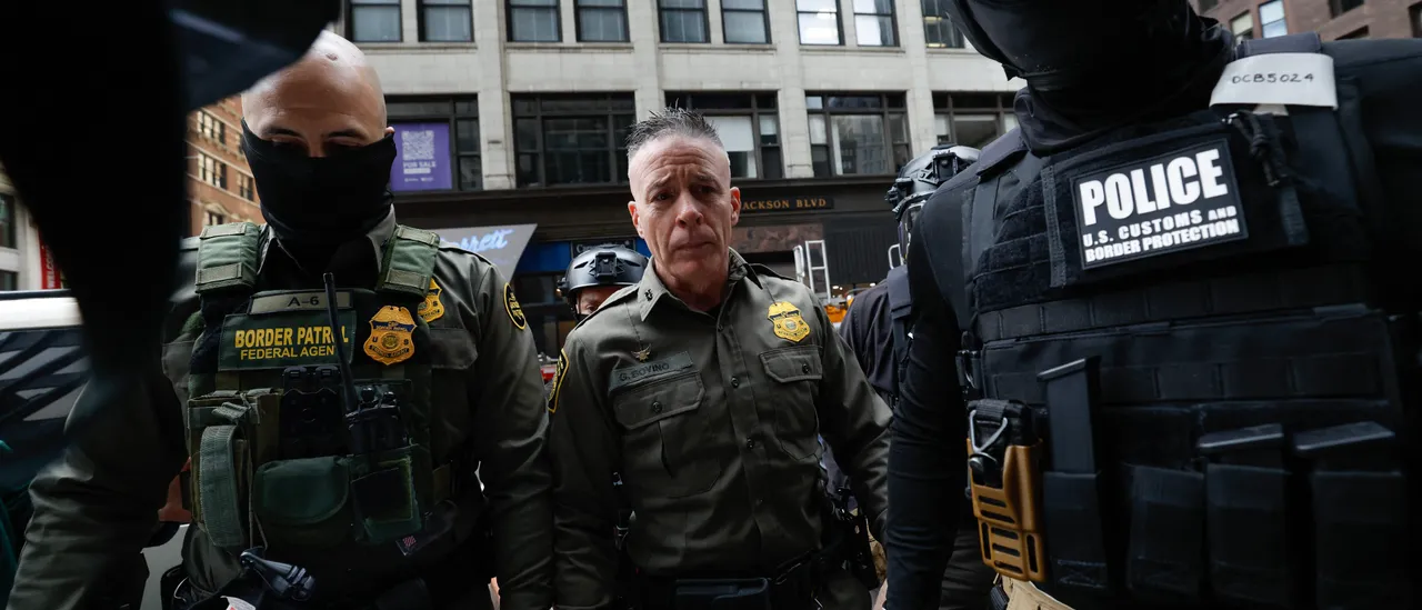 Appeals Court Blocks Obama Judge's Efforts to Regulate Border Patrol in Chicago