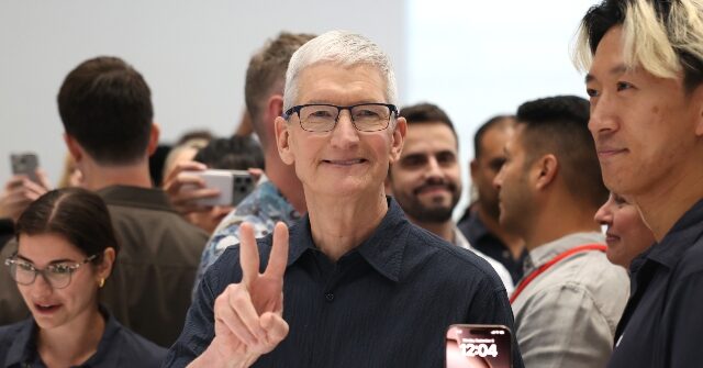 Apple Takes Down ICE Trackers from App Store Following Threat of Legal Action from Trump Administration