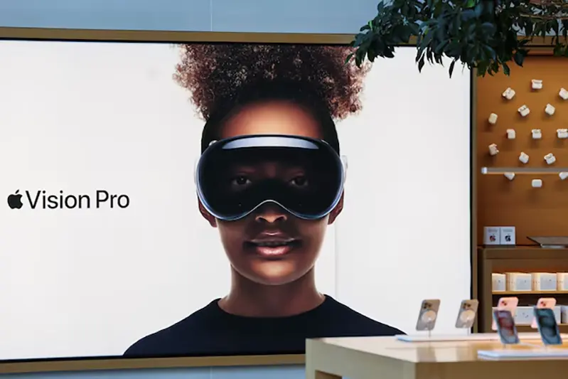 Apple stops redesigning Vision Pro to prioritize AI glasses, reports say