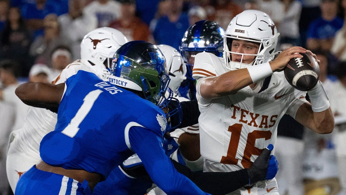 Arch Manning and Texas secure victory despite lackluster performance