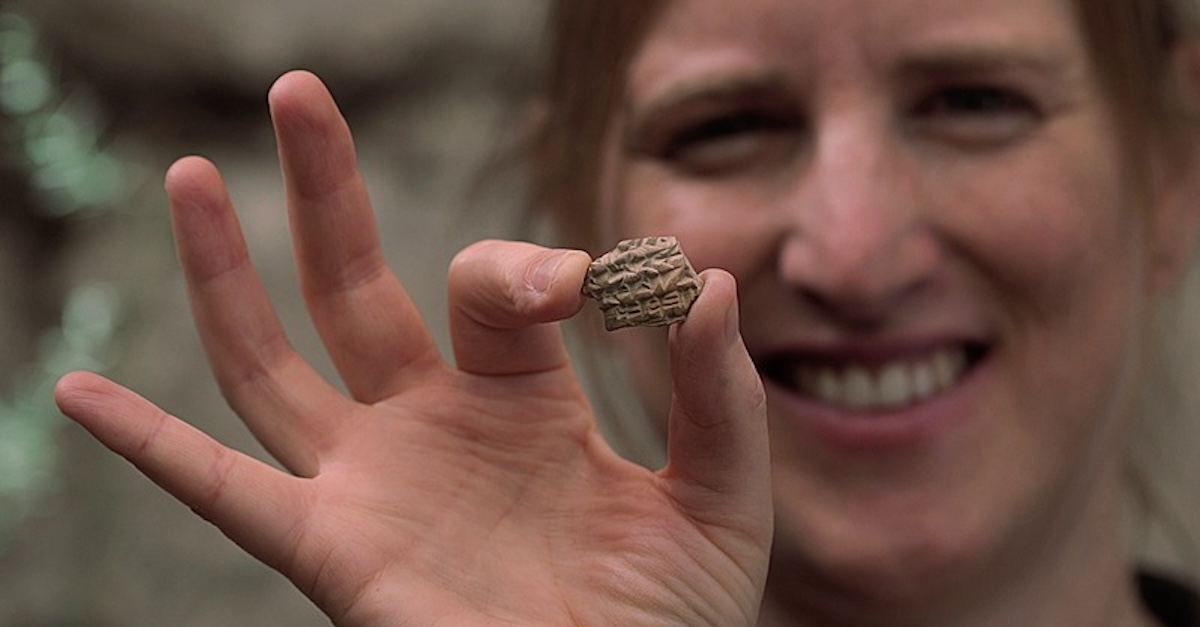 Archaeologists Find 2,700-Year-Old Pottery Tied to a Biblical Narrative in 2 Kings 18