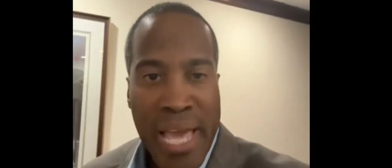 "Are You Seriously That Unaware?" John James Calls Out Al Sharpton After Claiming His State Lacks Black Congressmen