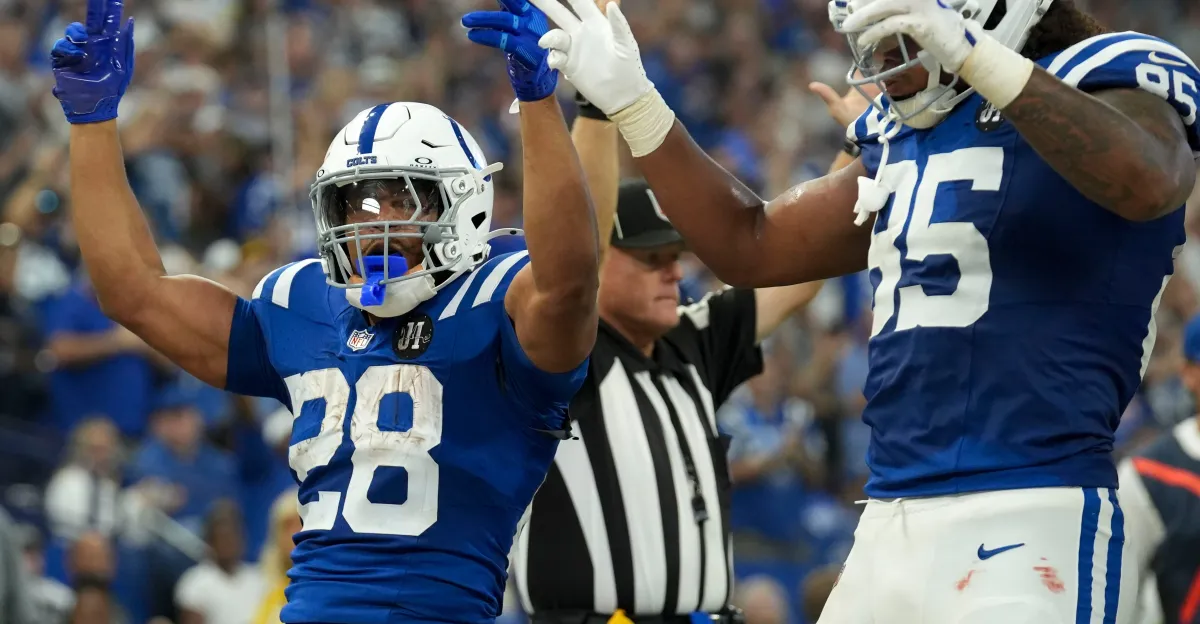 Are the Colts and Broncos truly as strong as their records suggest?